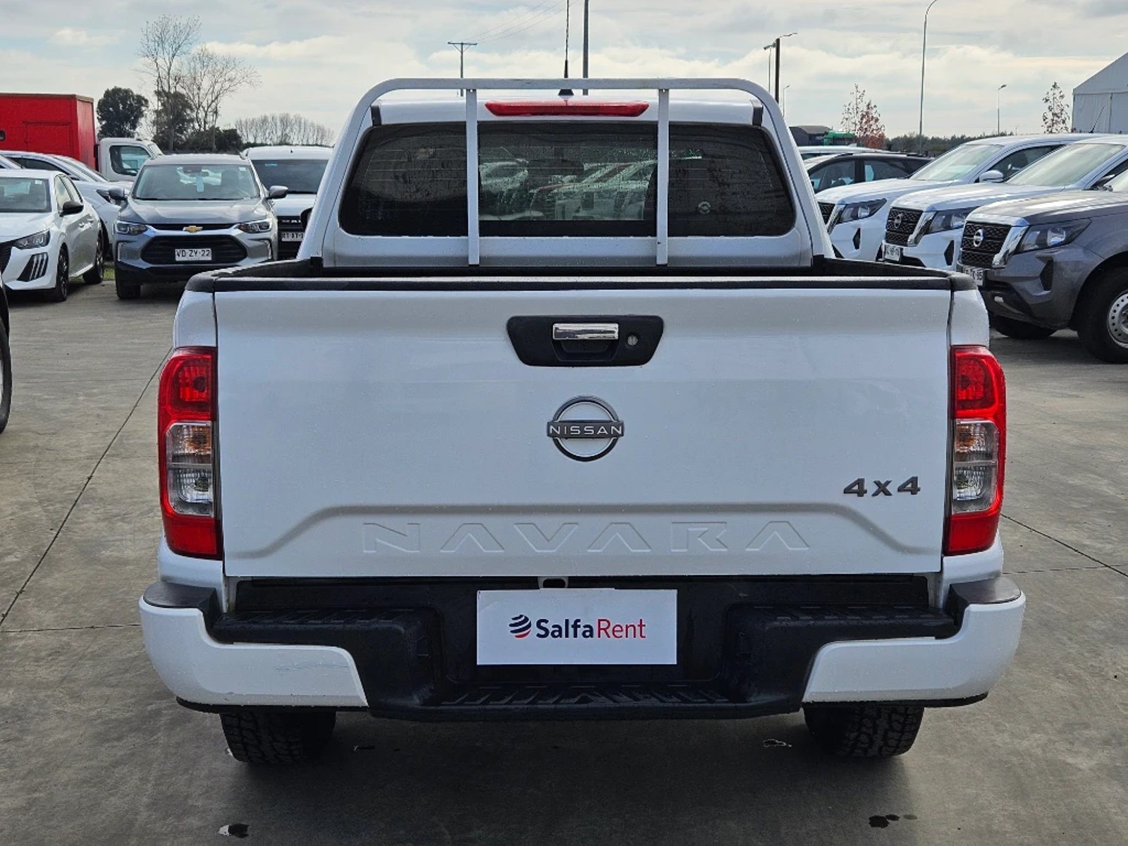 NISSAN NAVARA 2023 - Imagen 6 de 20