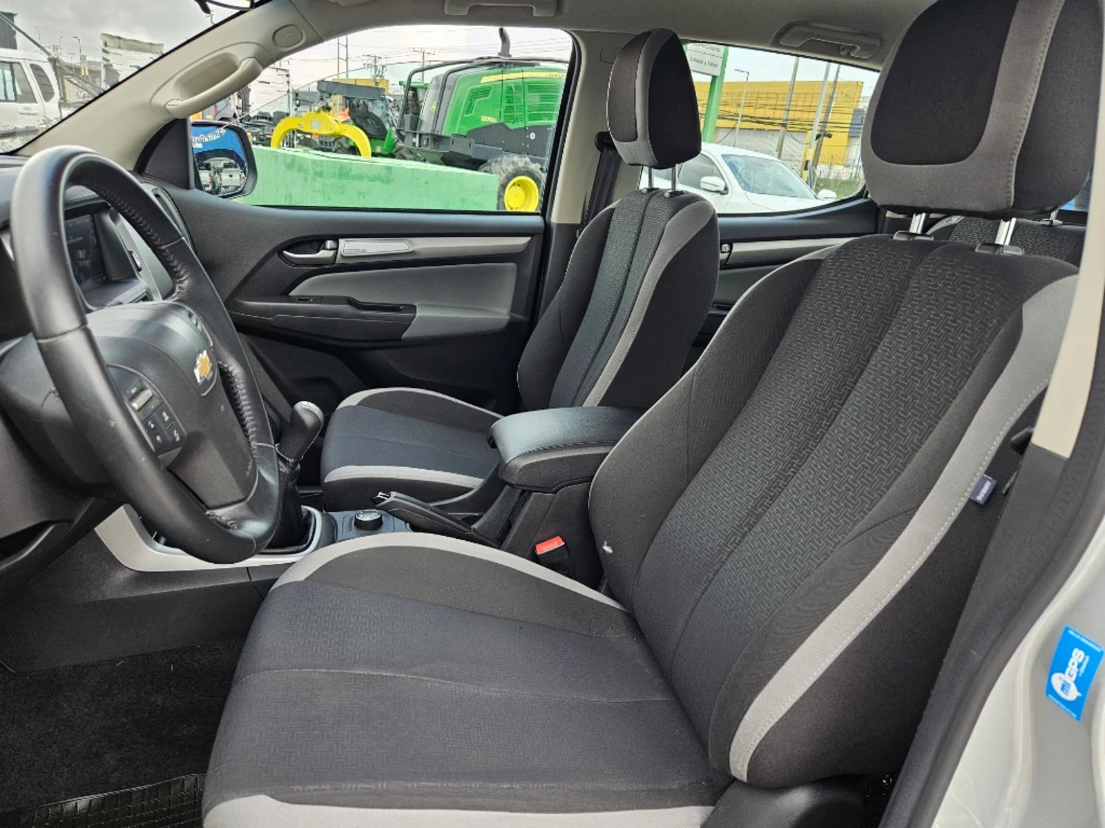 CHEVROLET COLORADO 2023 - Imagen 18 de 20