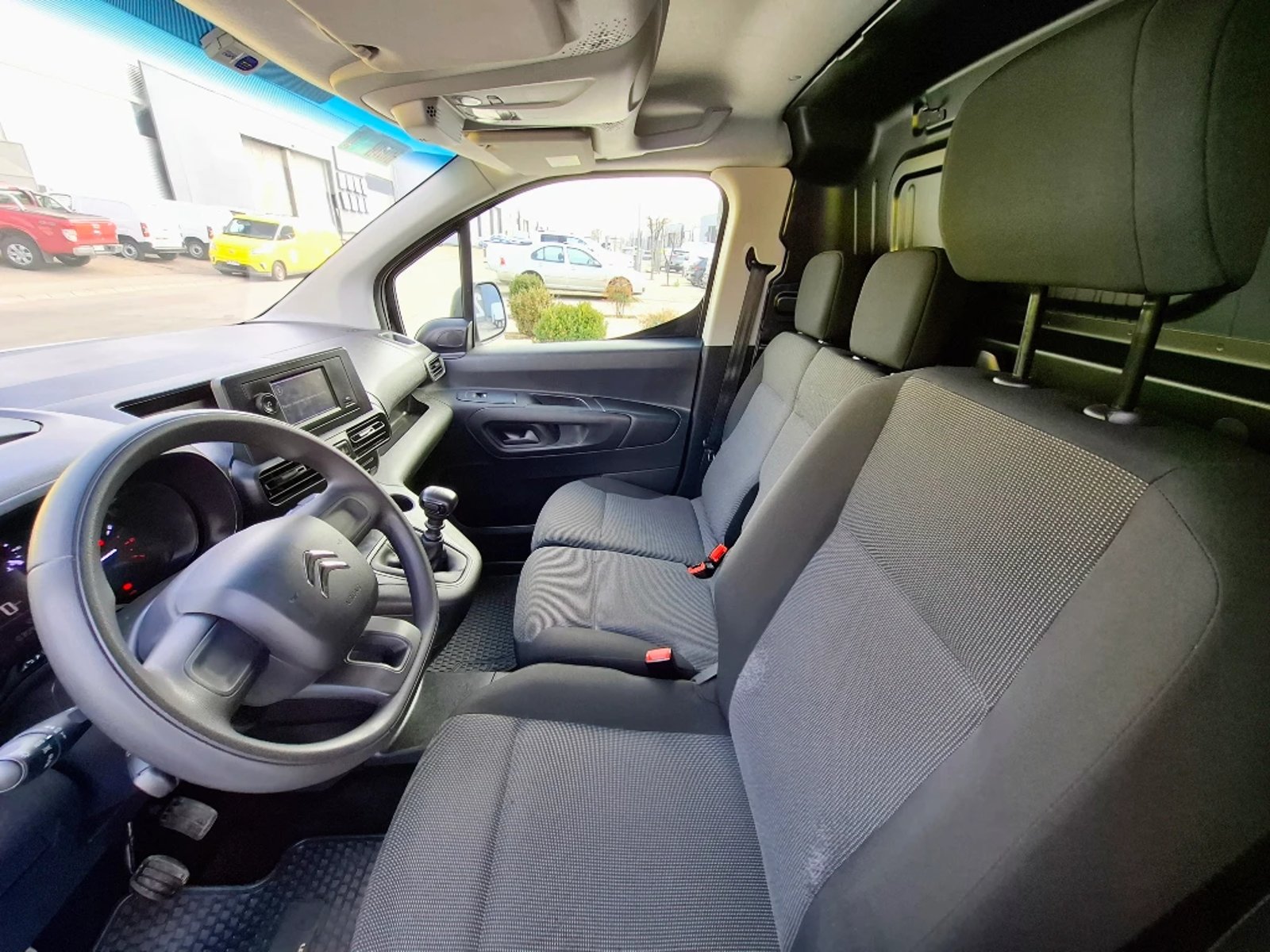 Citroën Berlingo 2024 - Imagen 13 de 20