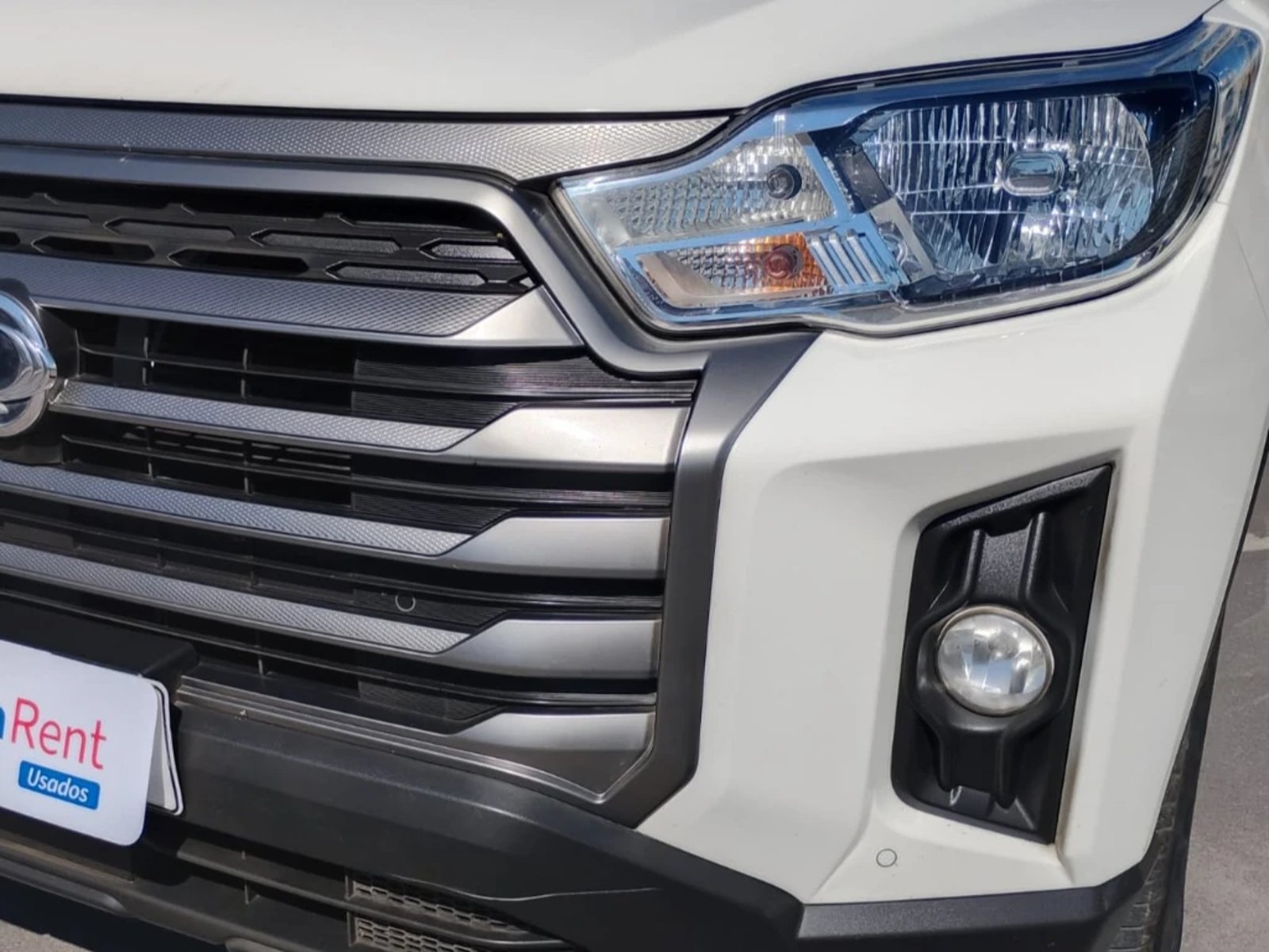 SsangYong GRAND MUSSO 2023 - Imagen 12 de 20