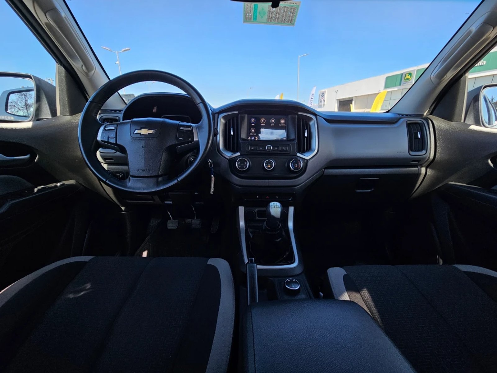 Chevrolet Colorado 2023 - Imagen 16 de 20