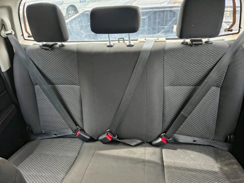 Toyota Hilux 2024 - Imagen 18 de 20