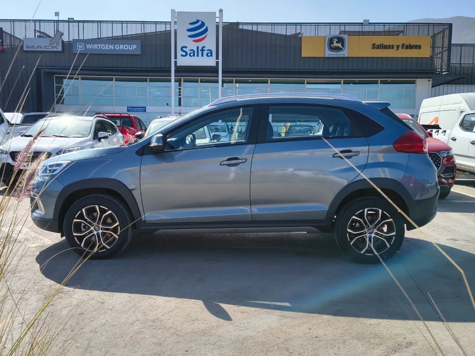 Chery Tiggo 2022 - Foto 4 de 20