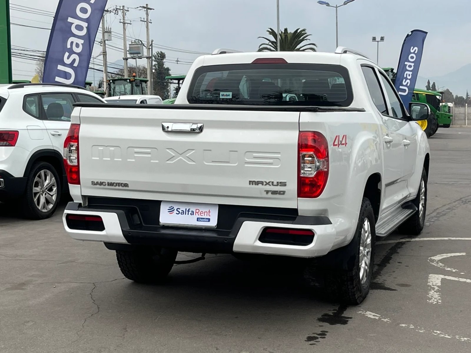 Maxus T60 2023 - Imagen 7 de 20