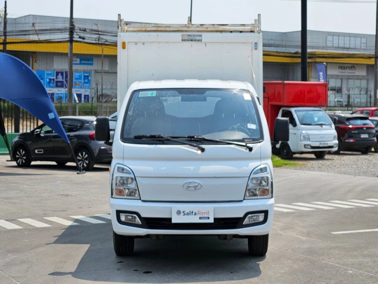 HYUNDAI PORTER 2023 - Imagen 3 de 20