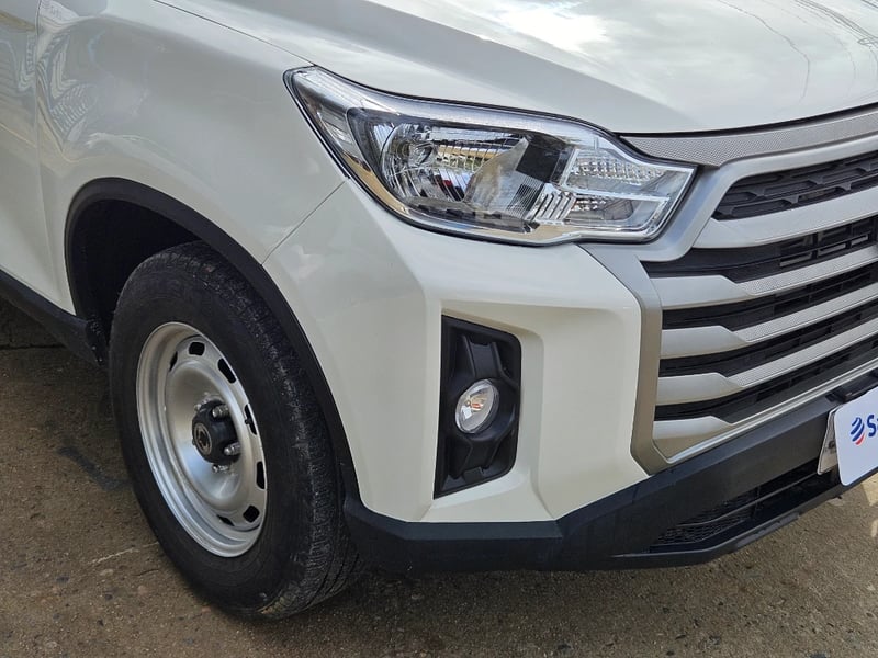 SsangYong Grand musso 2023 - Imagen 9 de 20