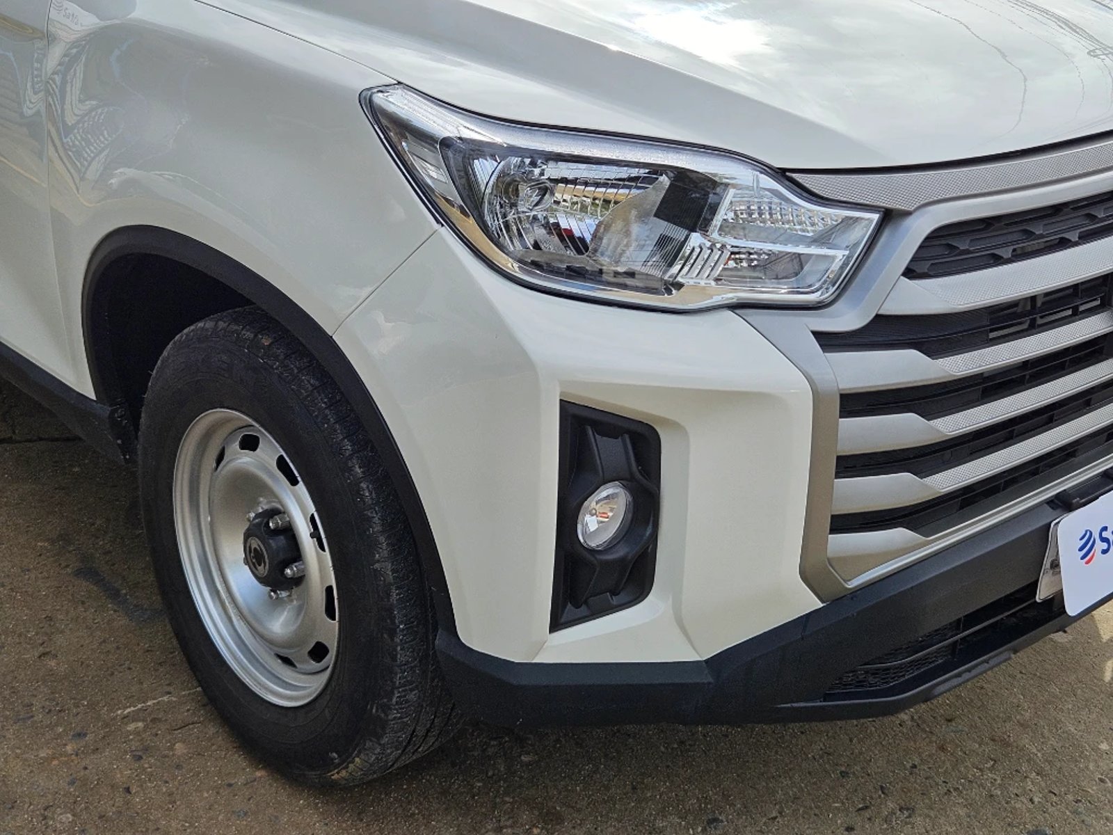 SsangYong Grand musso 2023 - Imagen 6 de 20