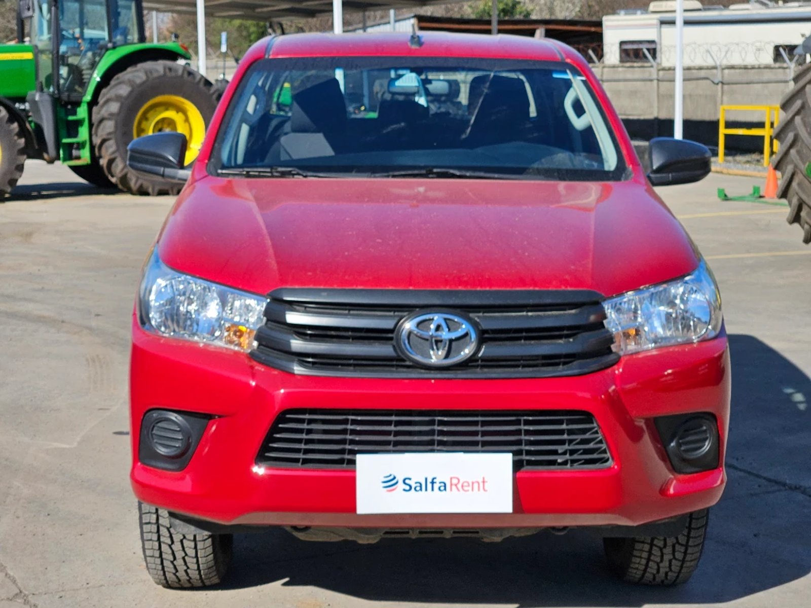Toyota Hilux 2024 - Foto 2 de 20