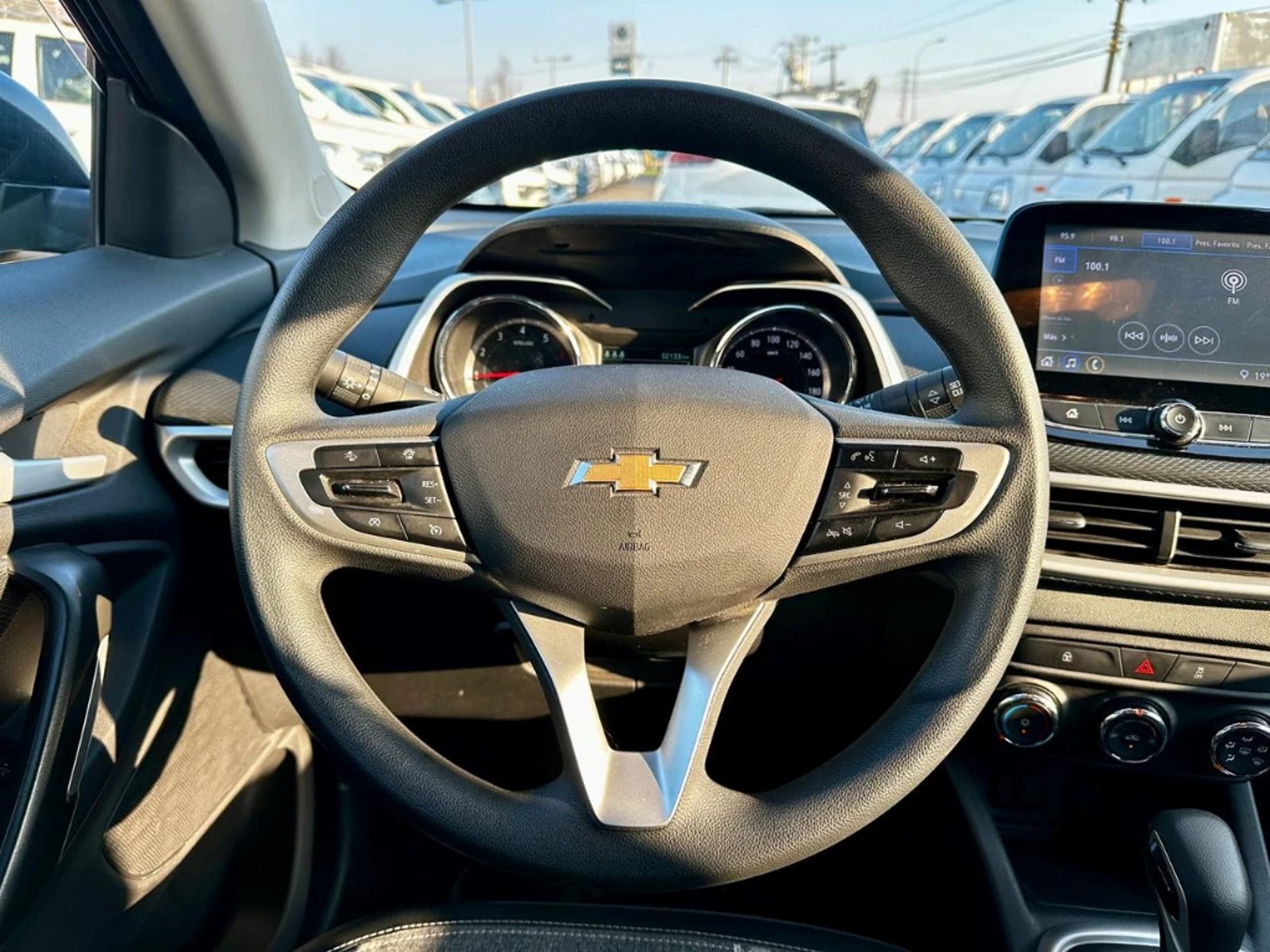 CHEVROLET TRACKER 2025 - Imagen 10 de 20