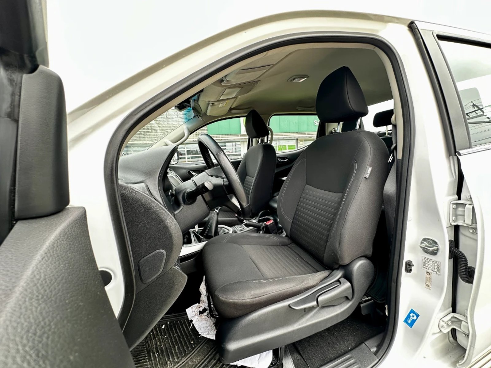 Nissan Navara 2023 - Imagen 18 de 20