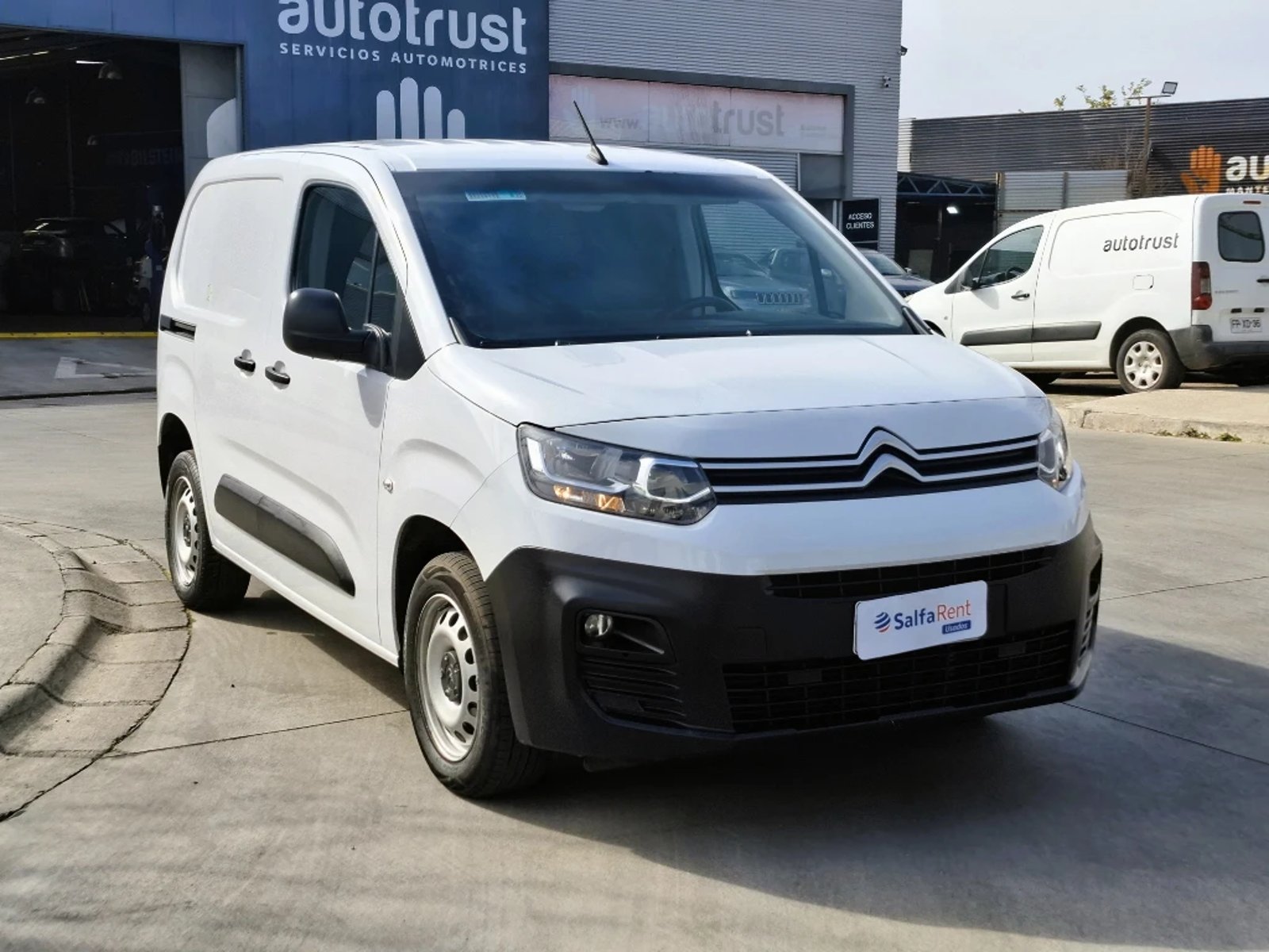 Citroën Berlingo 2024 - Foto 3 de 20