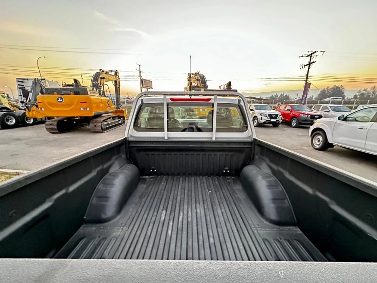 NISSAN NAVARA 2023 - Imagen 8 de 11