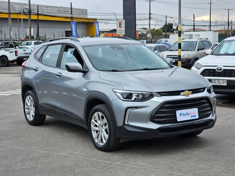 Chevrolet Tracker 2025 - Imagen 3 de 20