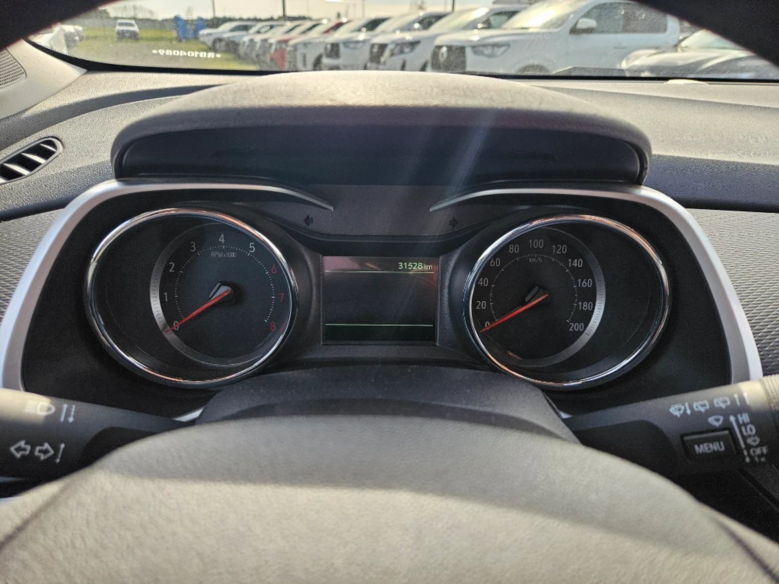 CHEVROLET TRACKER 2025 - Imagen 17 de 20