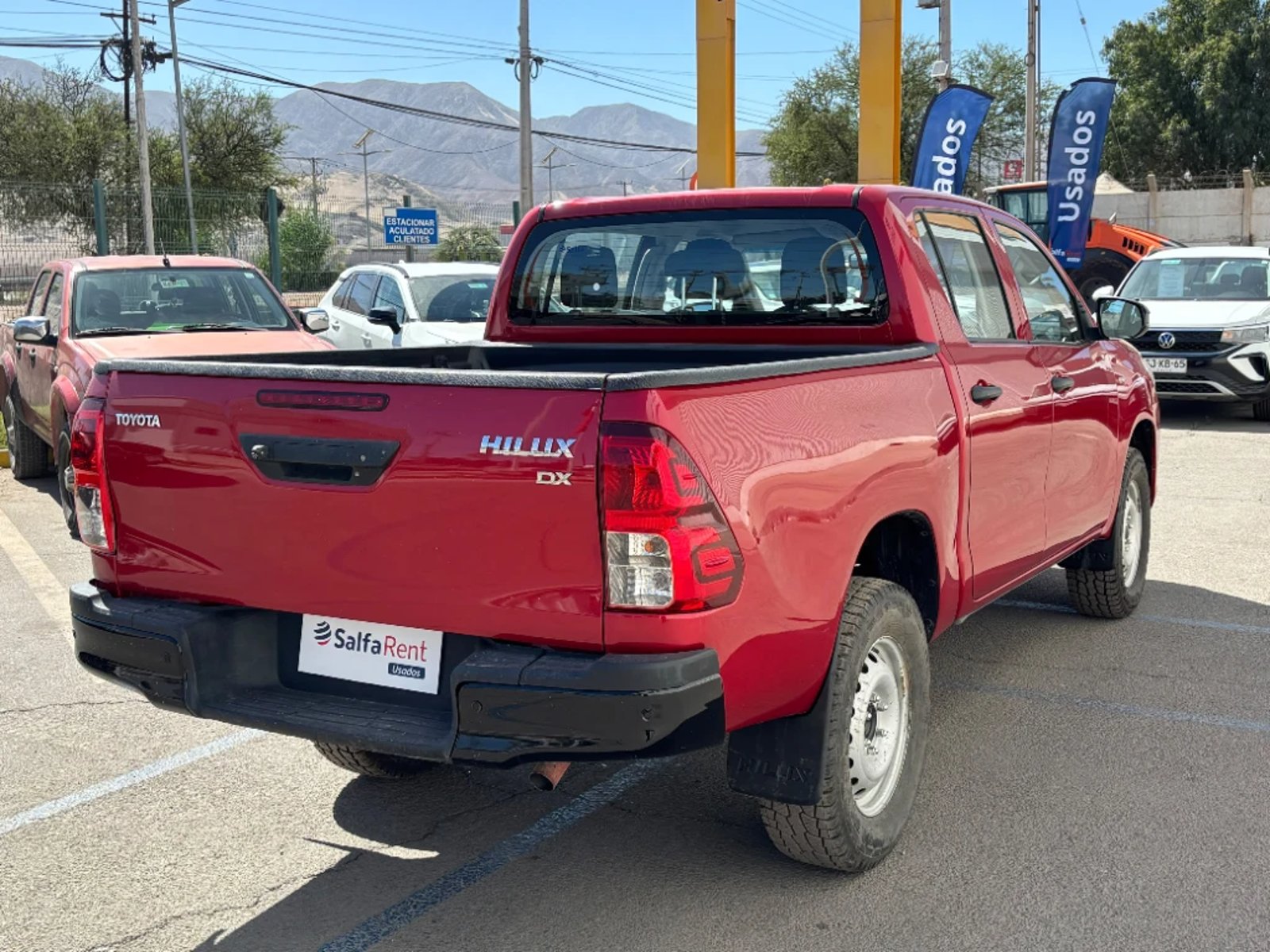 Toyota Hilux 2024 - Foto 5 de 20