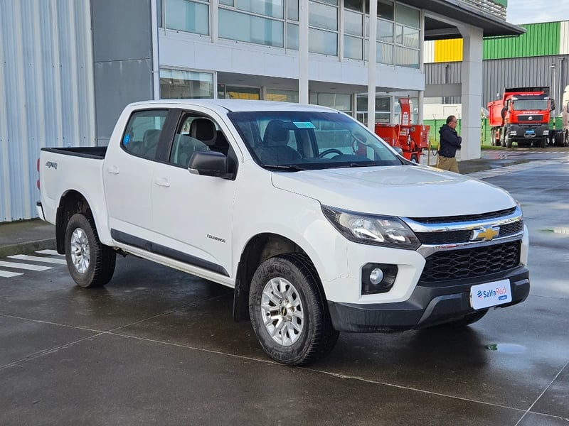 Chevrolet Colorado 2023 - Imagen 3 de 20