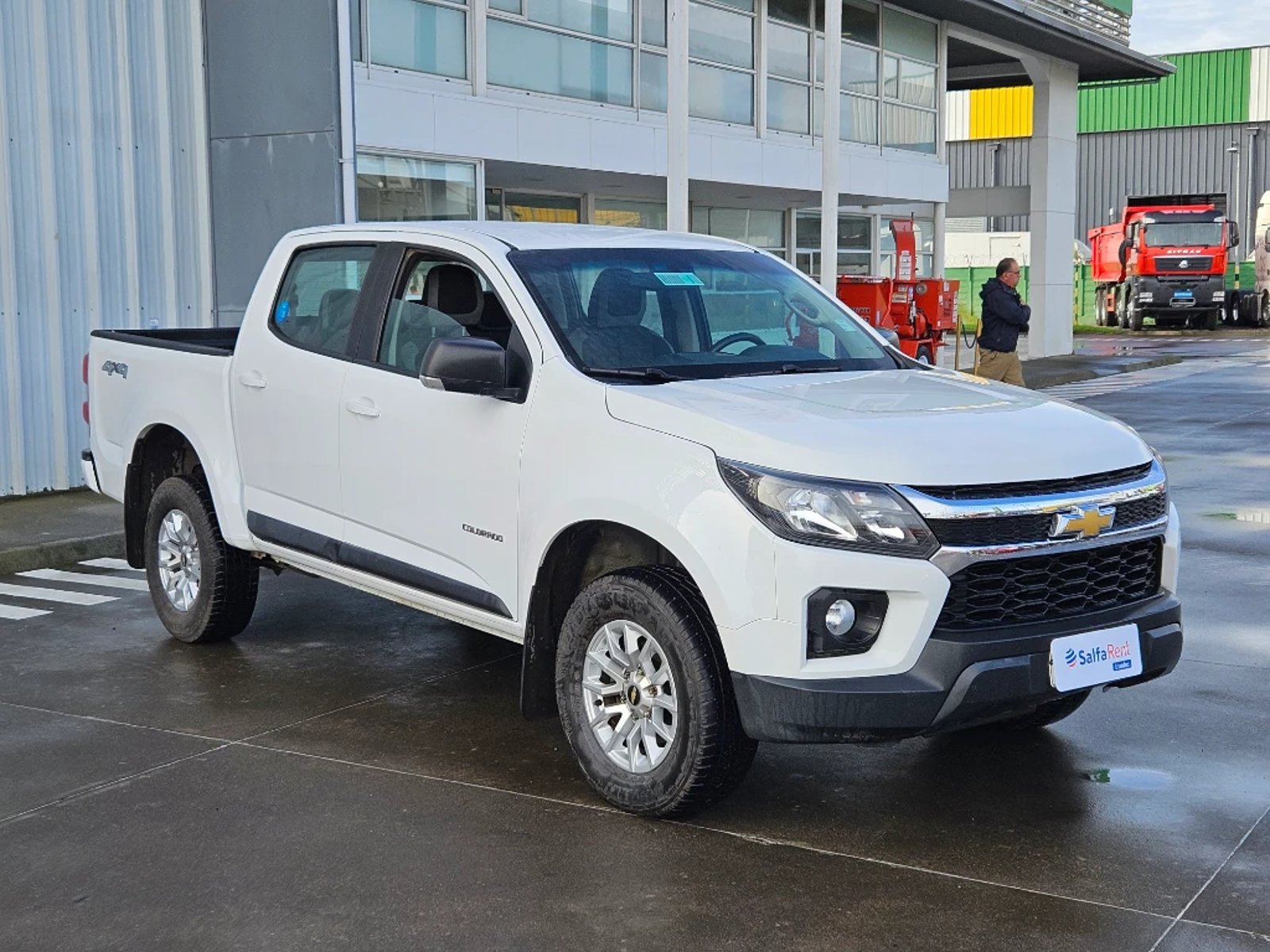 Chevrolet Colorado 2023 - Foto 3 de 20