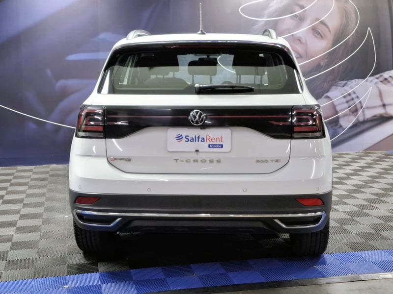 Volkswagen T-cross 2022 - Imagen 6 de 20