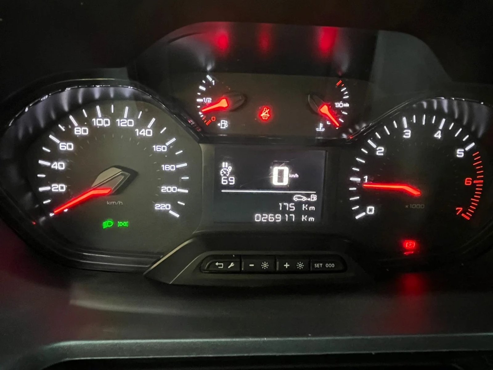 PEUGEOT PARTNER 2024 - Imagen 9 de 20