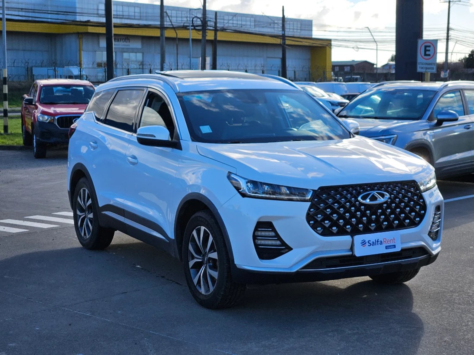Chery Tiggo 2023 - Foto 3 de 20