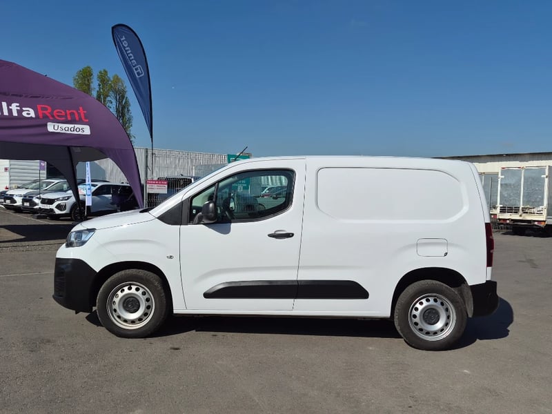 Citroën Berlingo 2024 - Imagen 8 de 20