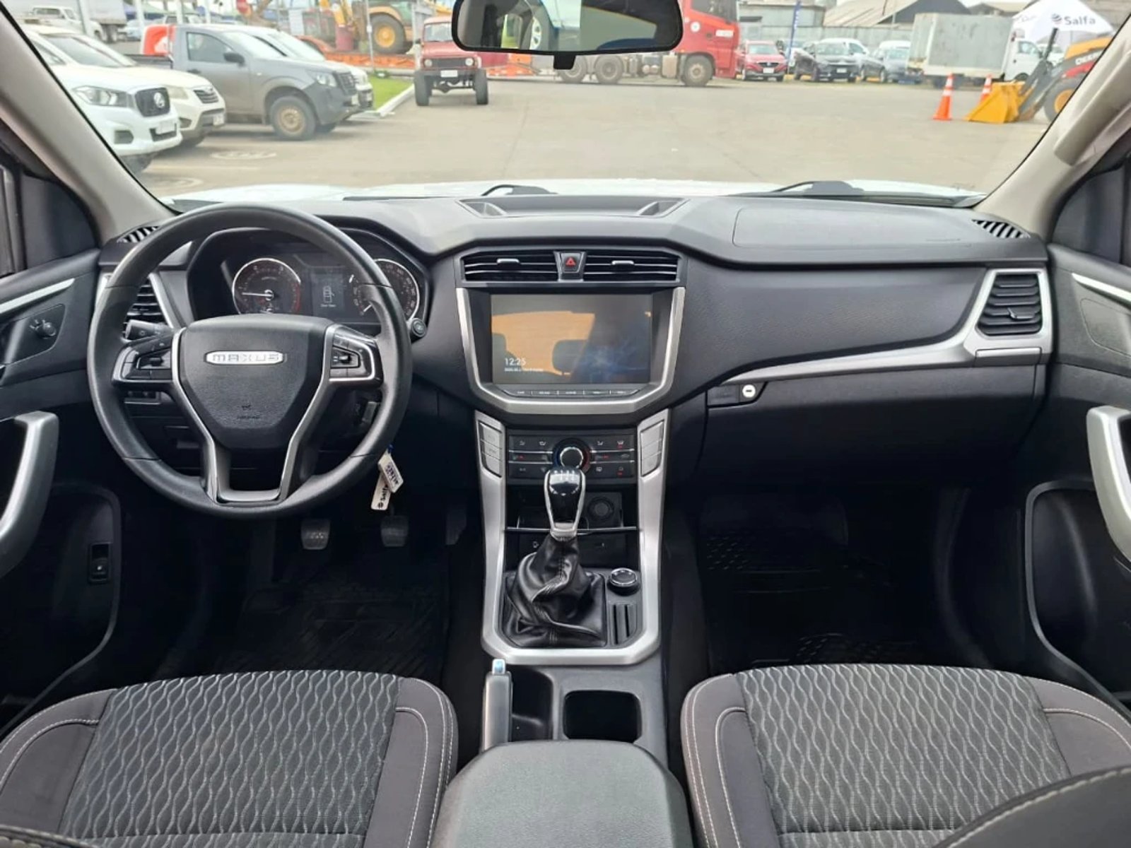 MAXUS T60 2023 - Imagen 15 de 20
