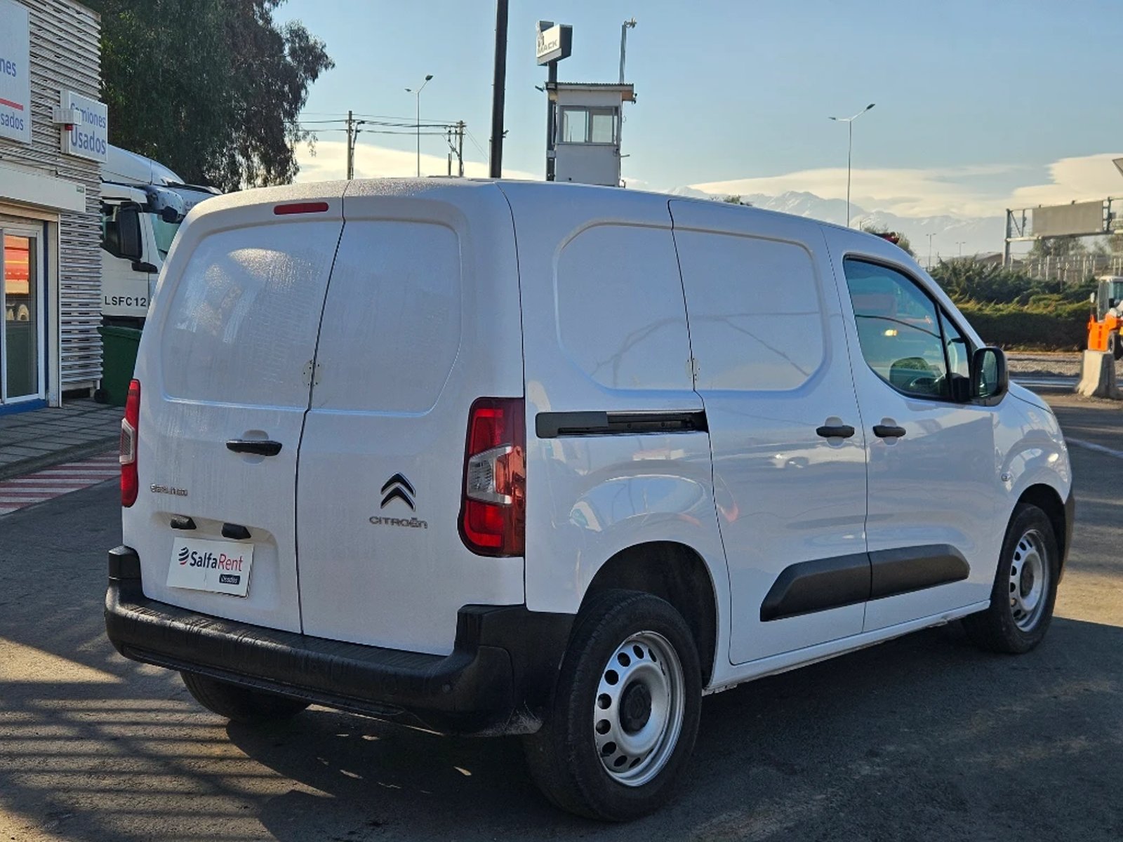 Citroën Berlingo 2024 - Foto 5 de 20