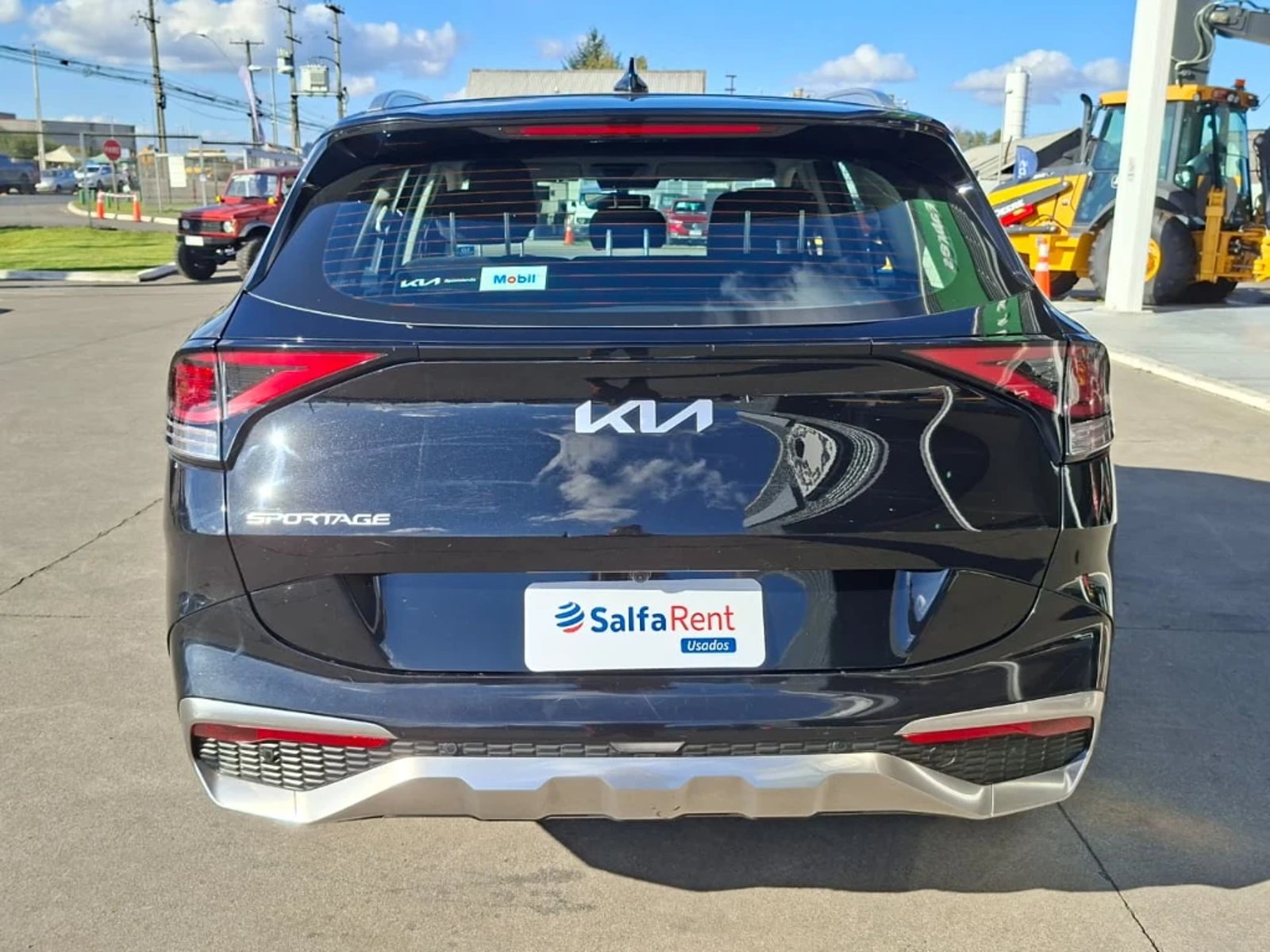 KIA SPORTAGE 2023 - Imagen 6 de 20