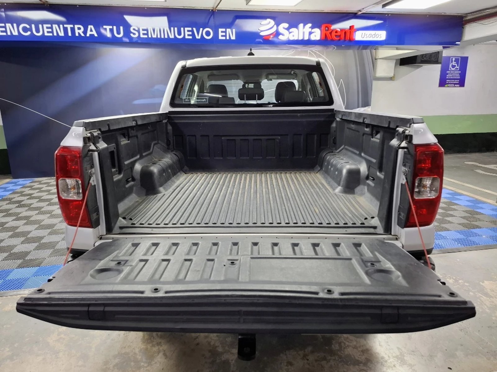 Ford Ranger 2024 - Imagen 11 de 20