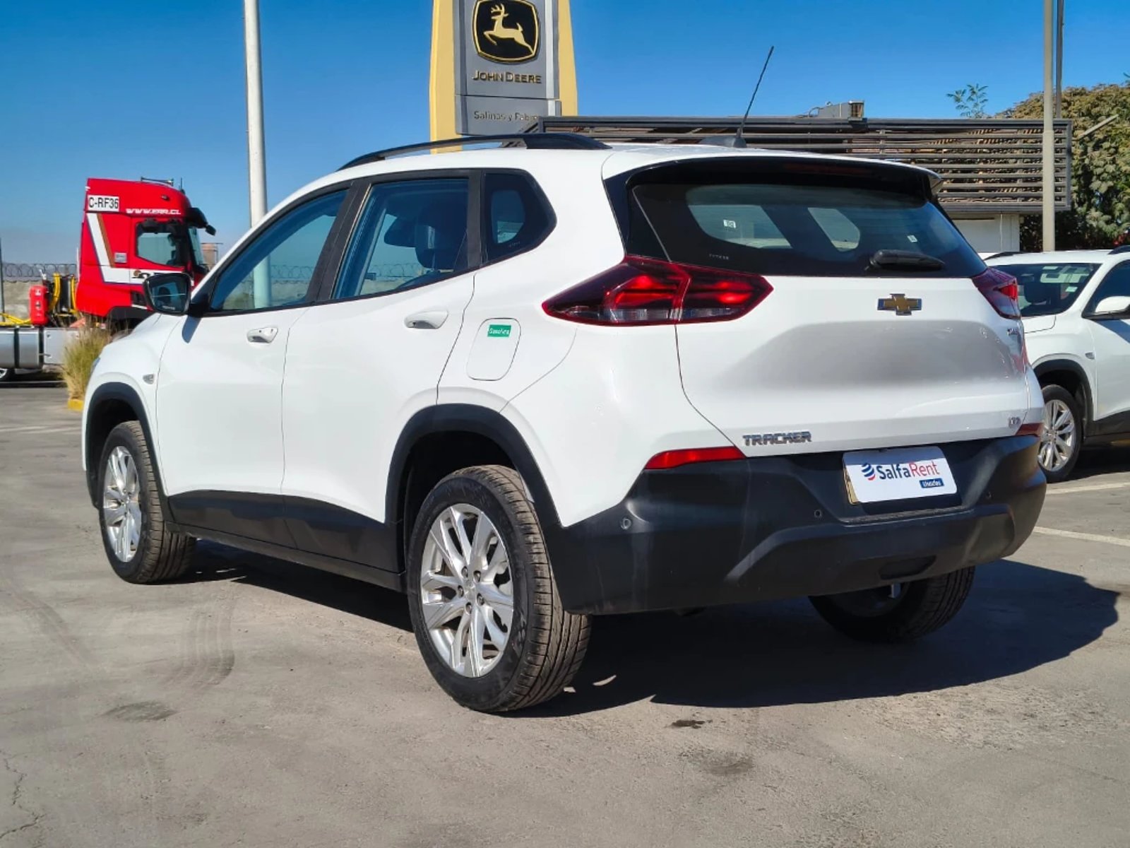 Chevrolet Tracker 2024 - Imagen 5 de 20