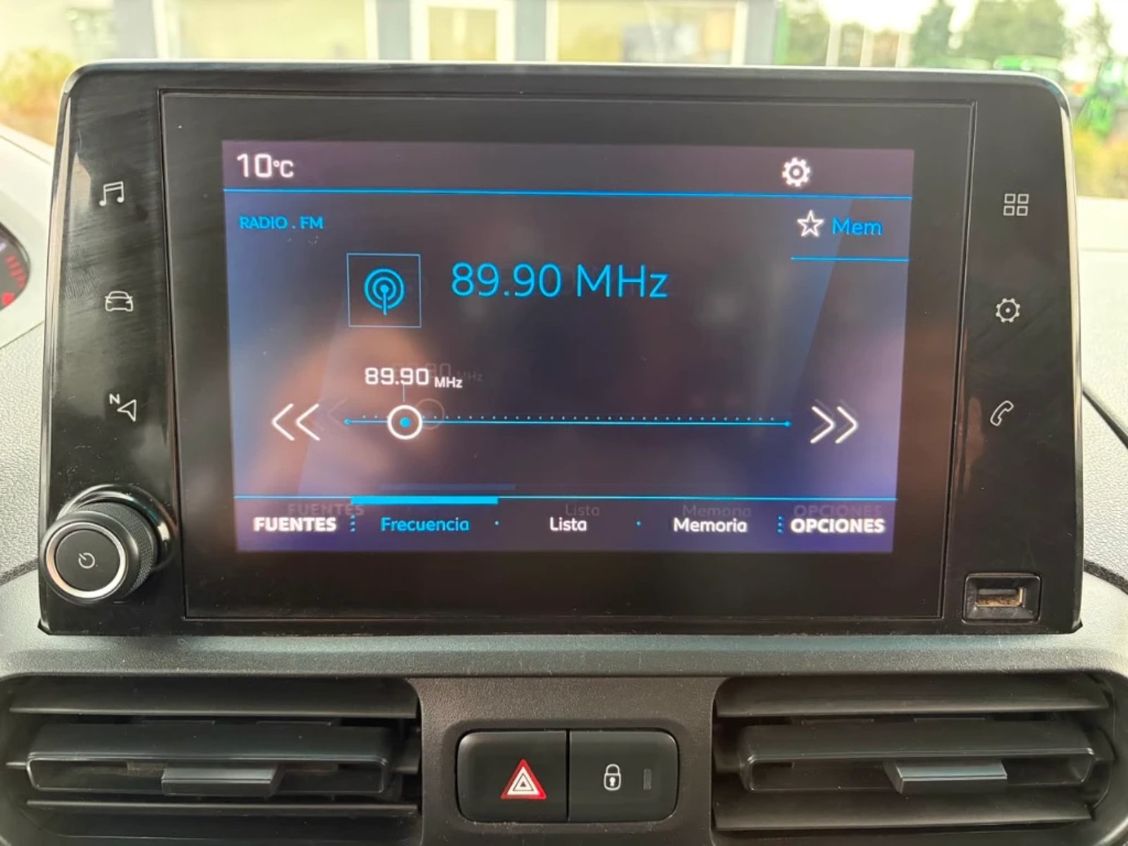 PEUGEOT PARTNER 2022 - Imagen 20 de 20