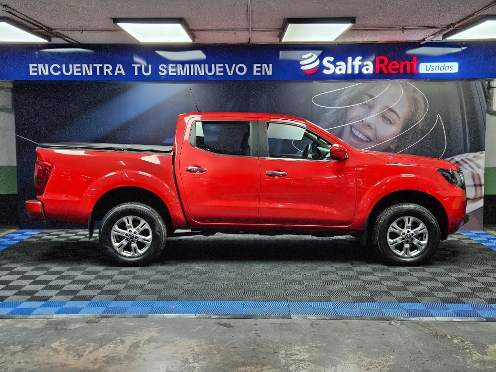 NISSAN NAVARA 2024 - Imagen 4 de 20
