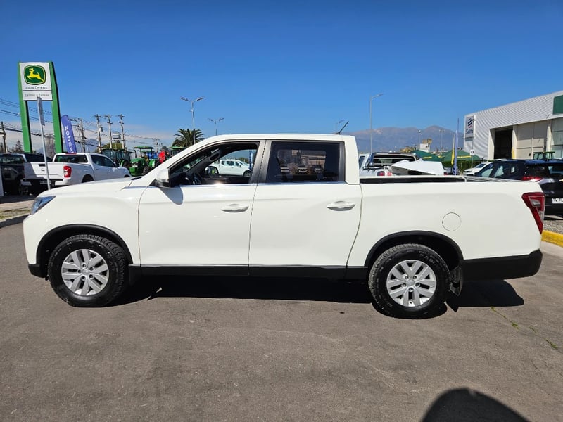 SsangYong Grand musso 2023 - Imagen 9 de 20