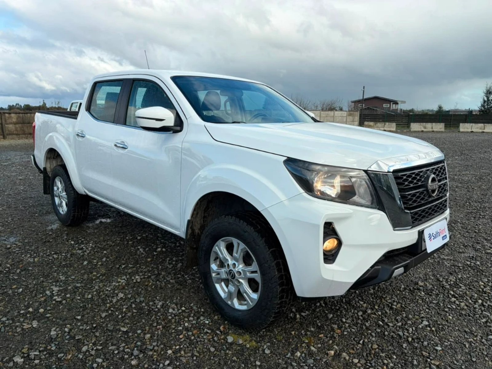 Nissan Navara 2023 - Foto 3 de 20