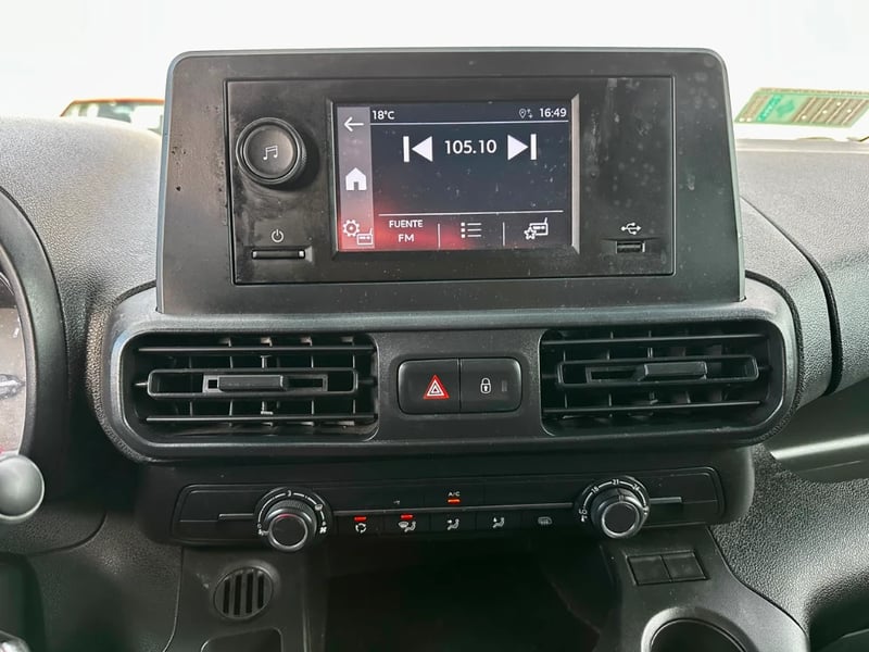 Citroën Berlingo 2024 - Imagen 13 de 20