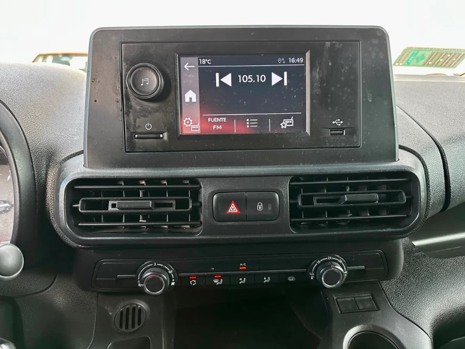 Citroën Berlingo 2024 - Imagen 13 de 20