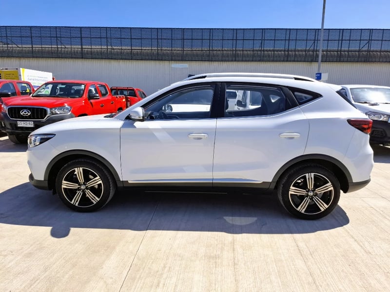 MG Zs 2023 - Imagen 7 de 20