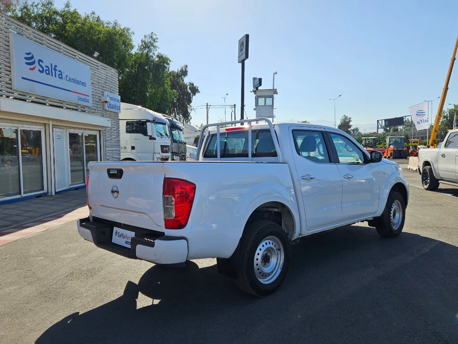 NISSAN NAVARA 2023 - Imagen 4 de 20