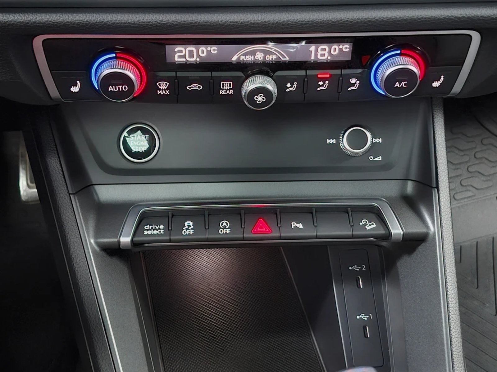 AUDI Q3 2024 - Imagen 19 de 20