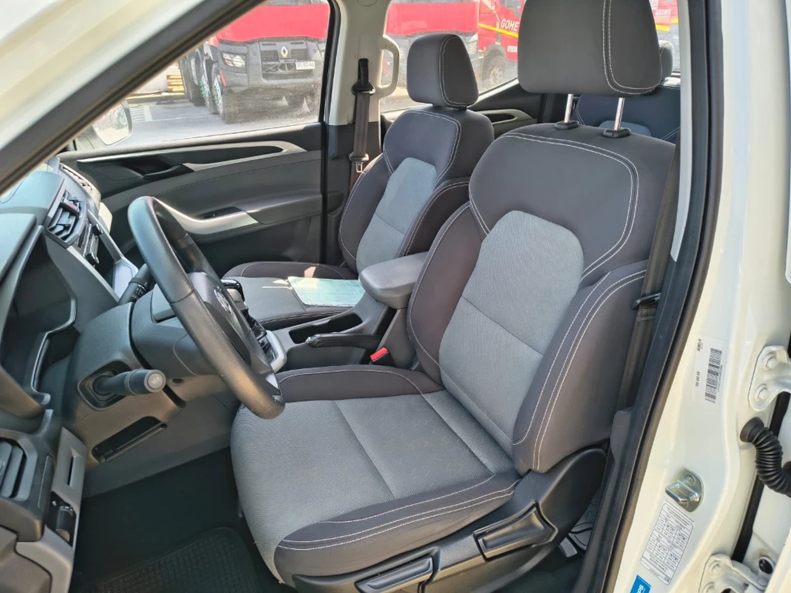 Maxus T60 2023 - Imagen 18 de 20