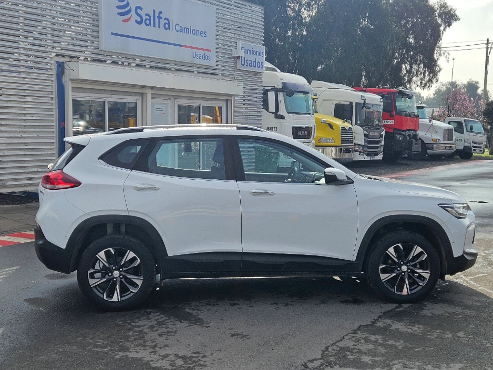 Chevrolet Tracker 2024 - Foto 4 de 20