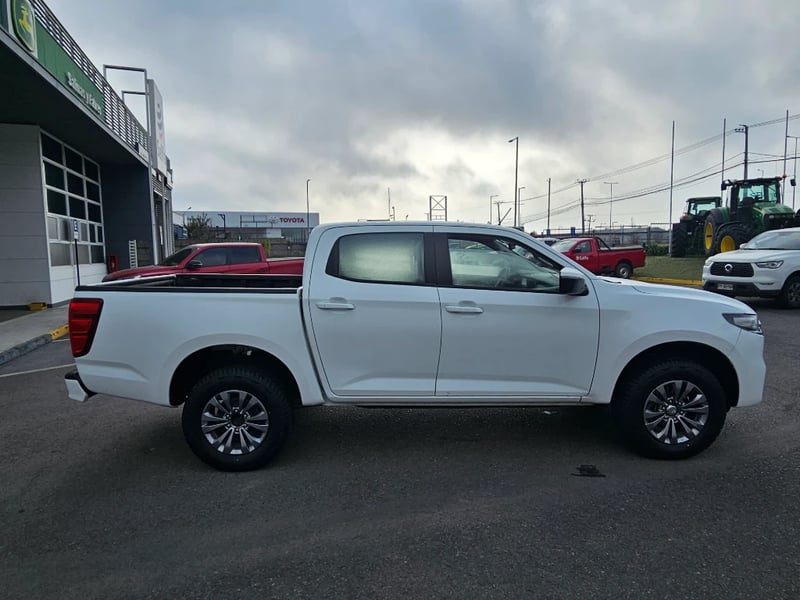 Mazda Bt-50 2024 - Imagen 4 de 20