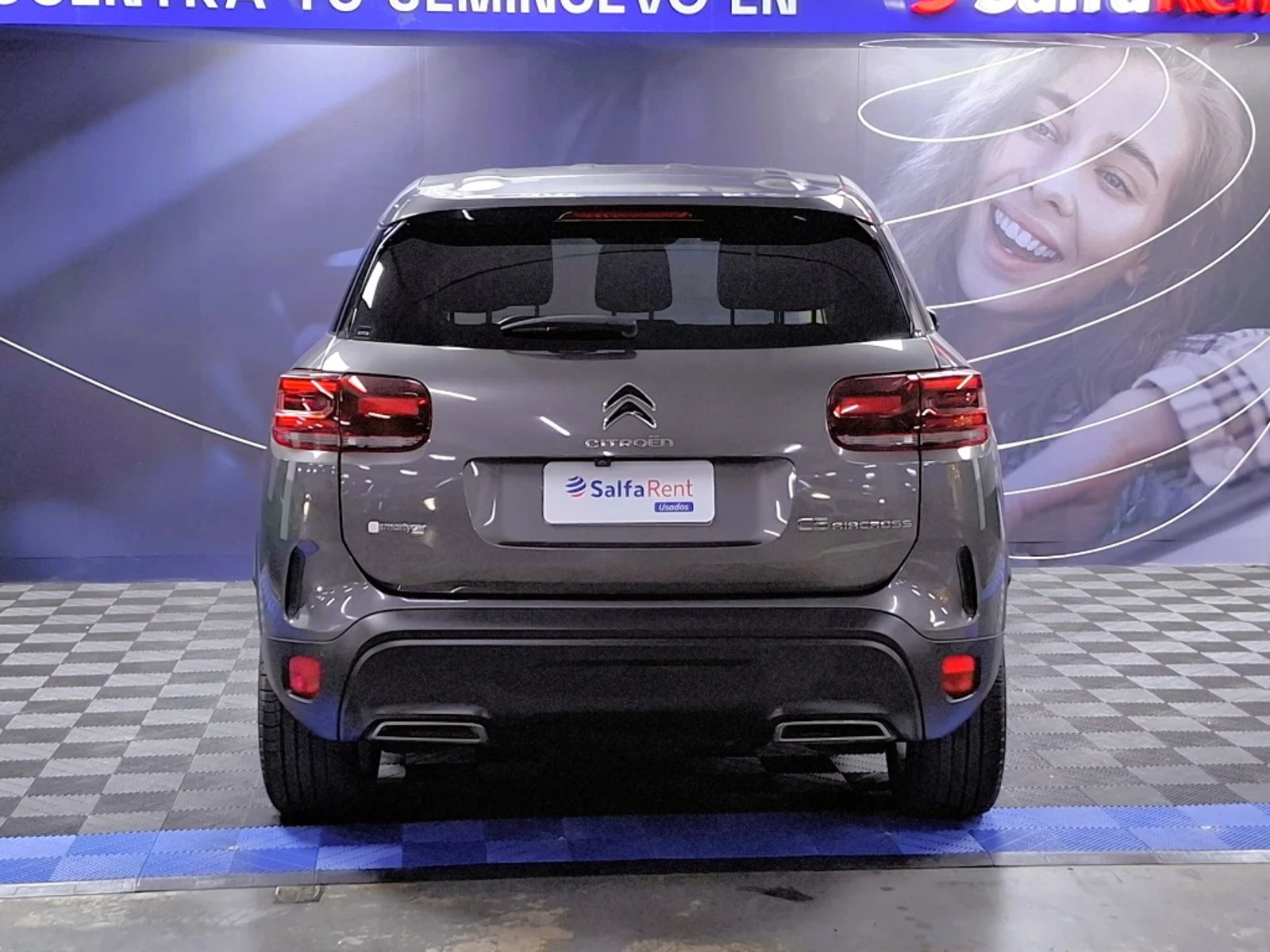 CITROEN C5 AIRCROSS 2023 - Imagen 6 de 20