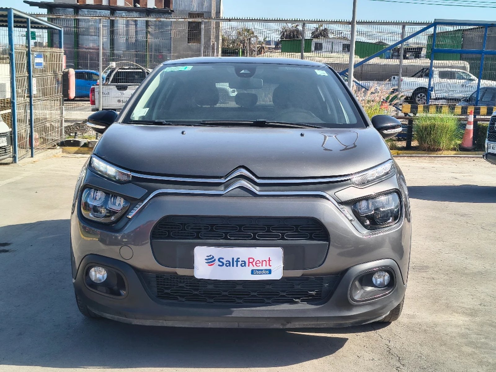 Citroën C3 2023 - Foto 2 de 20