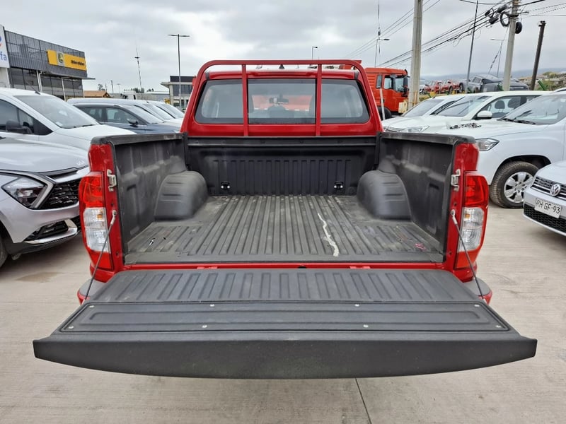 Nissan Navara 2023 - Imagen 10 de 20