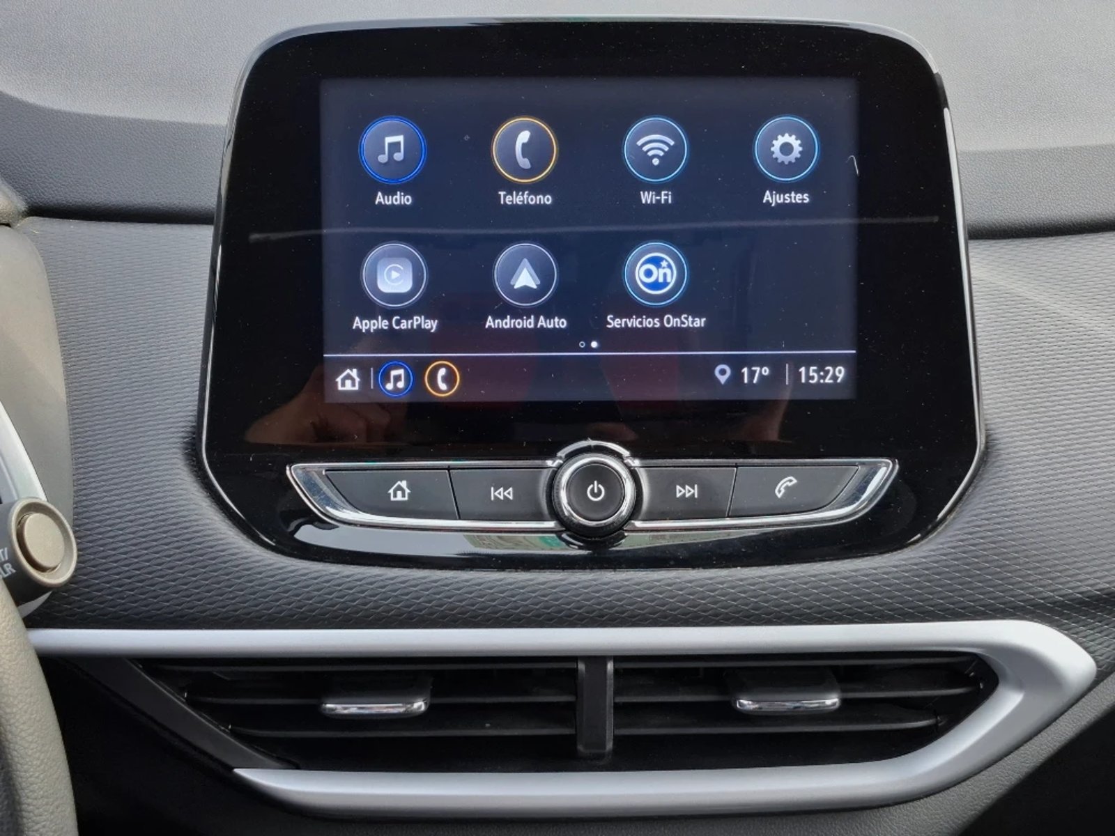 CHEVROLET TRACKER 2025 - Imagen 16 de 20