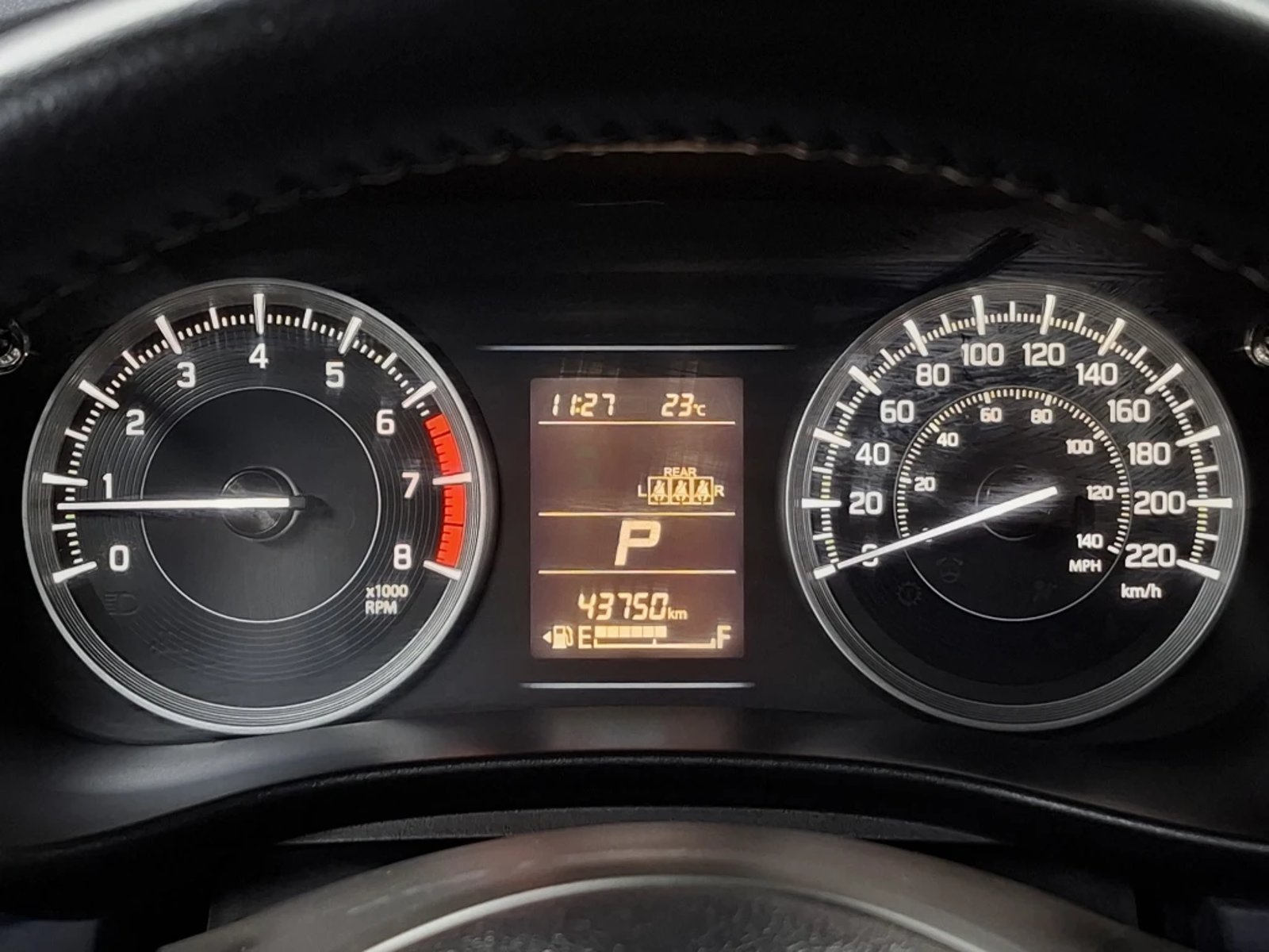 SUZUKI BALENO 2023 - Imagen 16 de 20