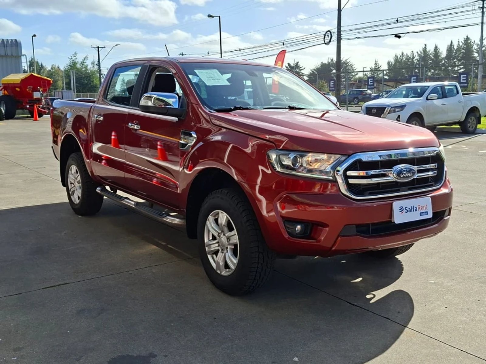 FORD RANGER 2023 - Imagen 3 de 20