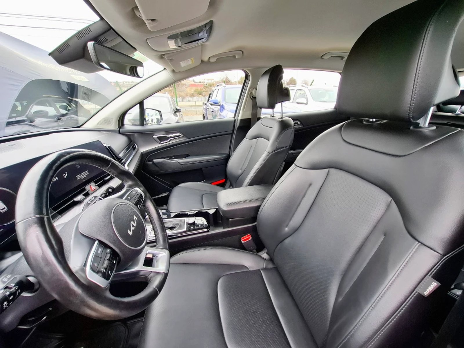 Kia Sportage 2023 - Imagen 11 de 20