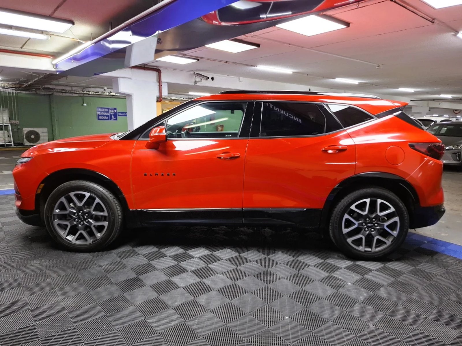CHEVROLET BLAZER 2023 - Imagen 8 de 20